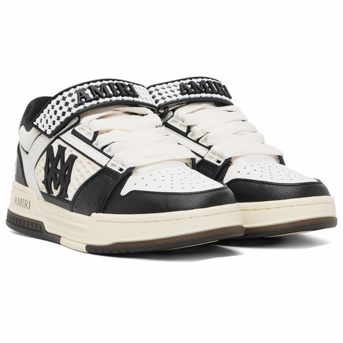 Amiri Skyline White/Black