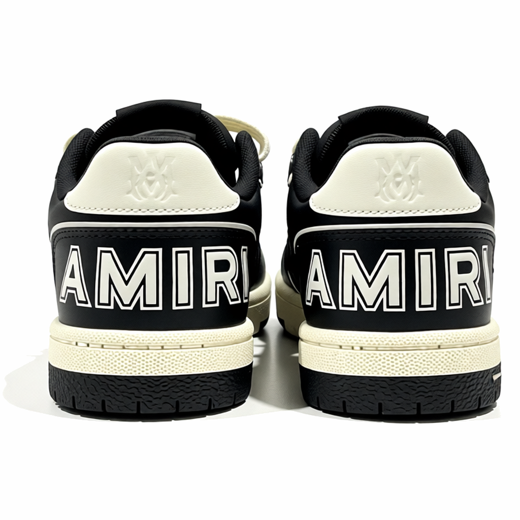 Amiri Newport Black