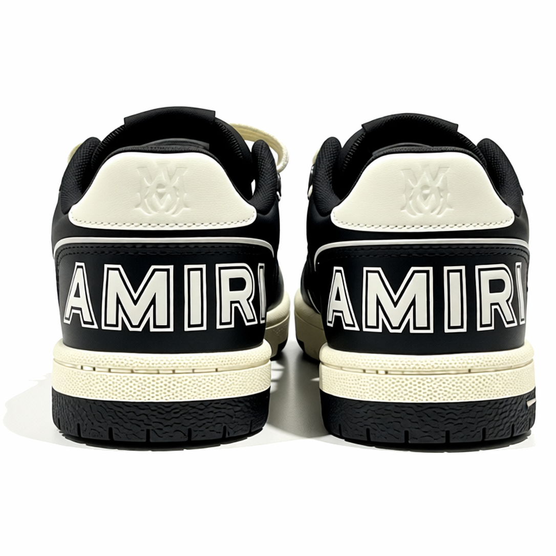 Amiri Newport Black