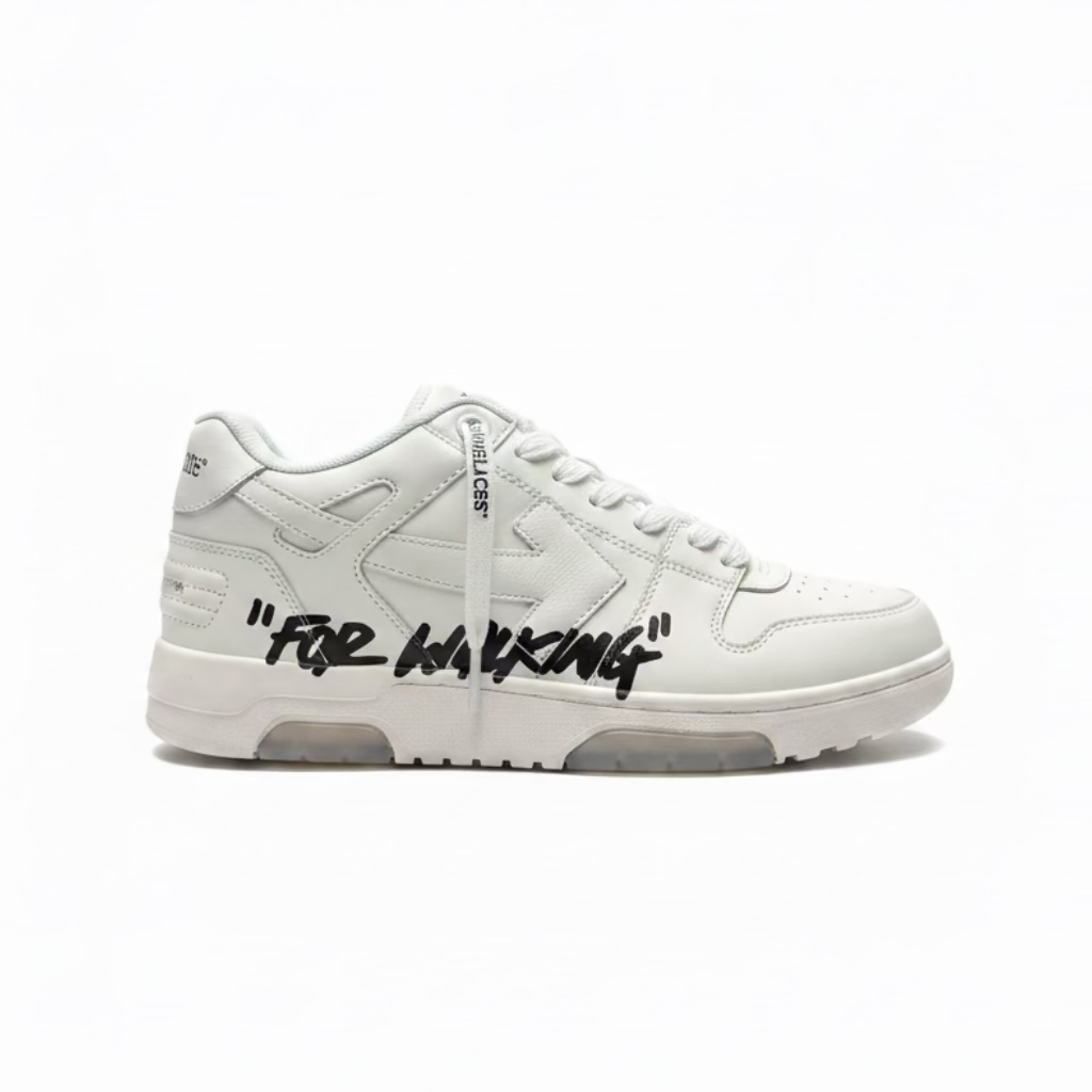 Off-White Out Of Office For Walking OG White/Black