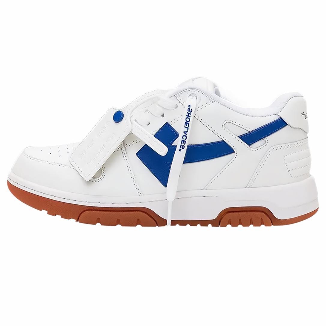Off-White Out Of Office White/Blue/Gum