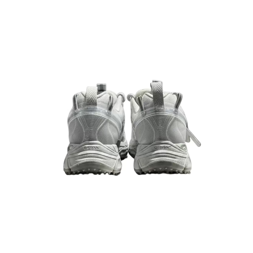 Off-White Be Right Back Transparent Grey