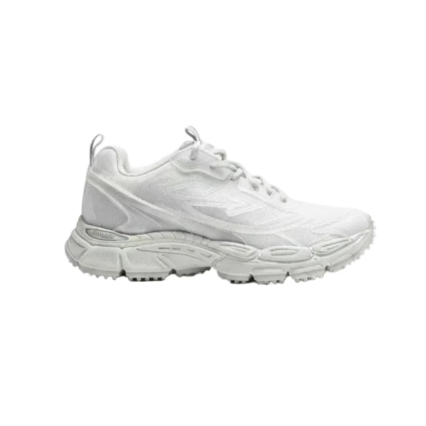 Off-White Be Right Back Transparent Grey