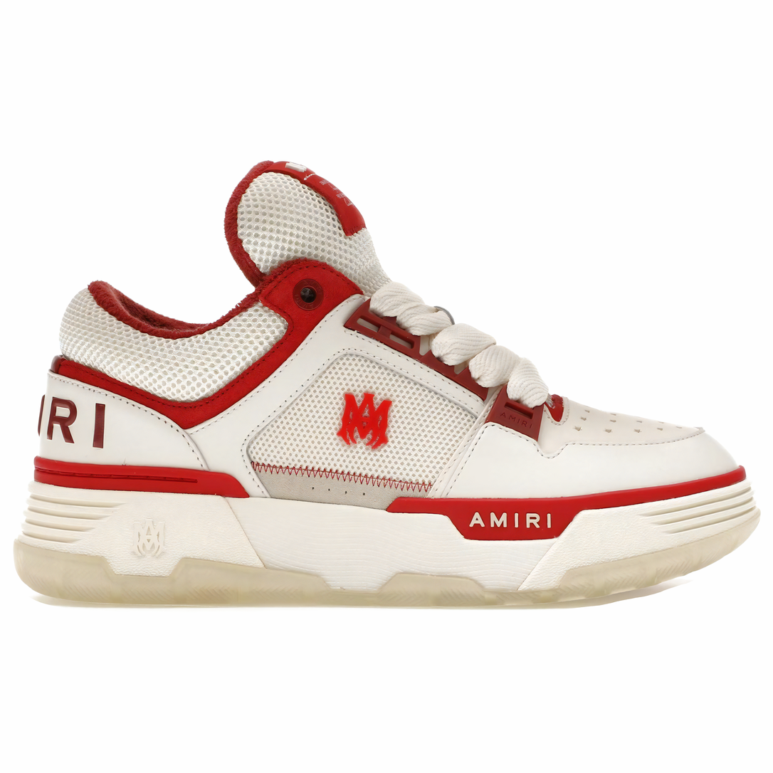 Amiri MA-1 White/Red