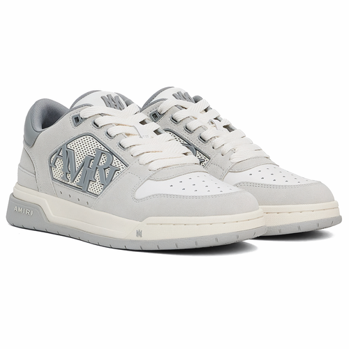 Amiri Classic Low White/Grey