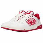 Amiri Classic Low White/Red