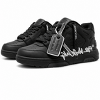 Off-White Out Of Office For Walking Black/White