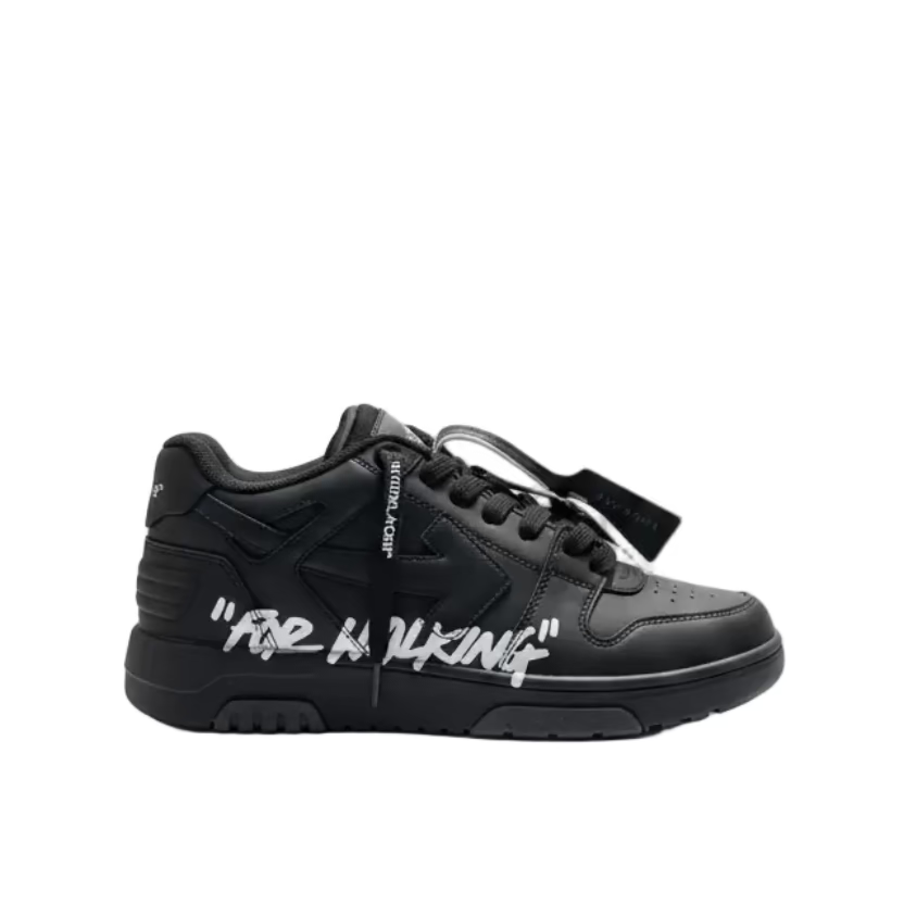 Off-White Out Of Office For Walking Black/White