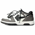 Off-White Out Of Office Dark Grey/Black