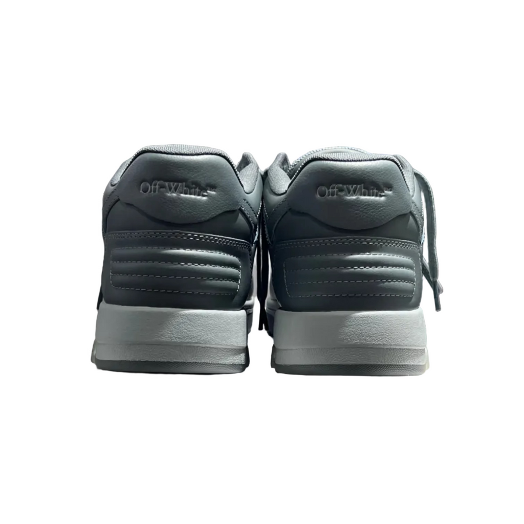 Off-White Out Of Office Dark Grey