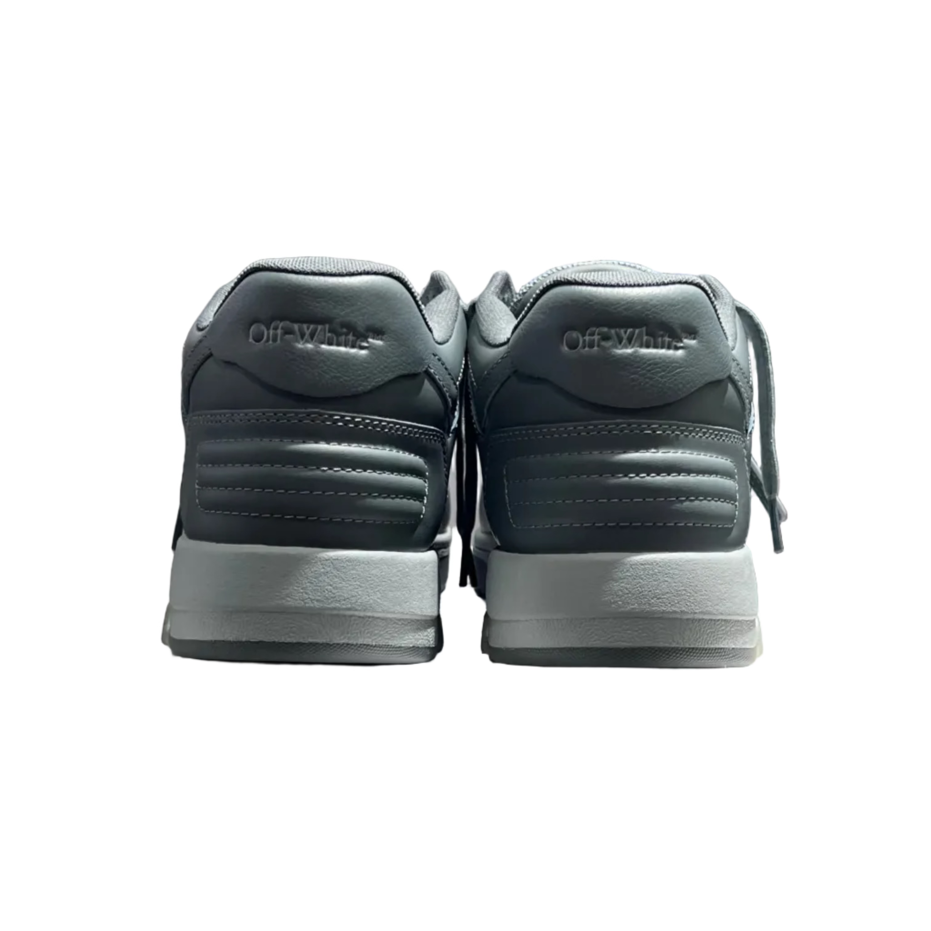 Off-White Out Of Office Dark Grey