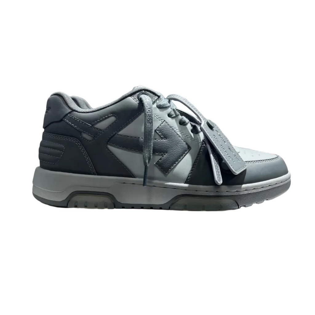 Off-White Out Of Office Dark Grey