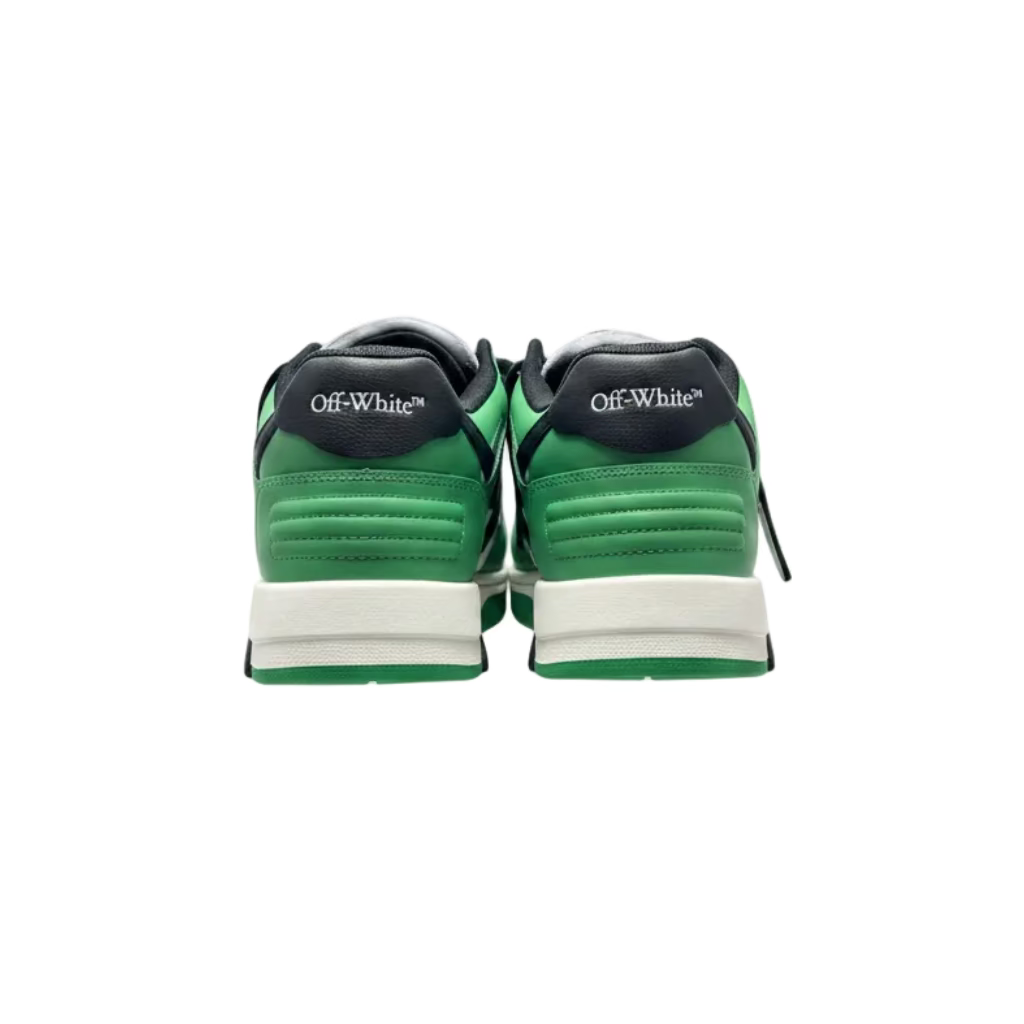 Off-White Out Of Office Green/Black