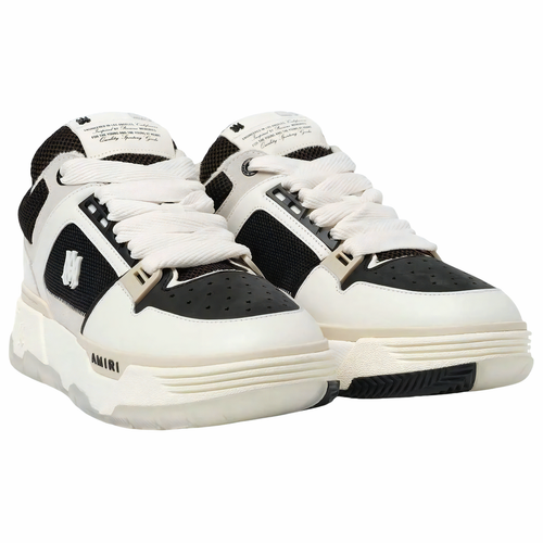 Amiri MA-1 Black/Alabaster
