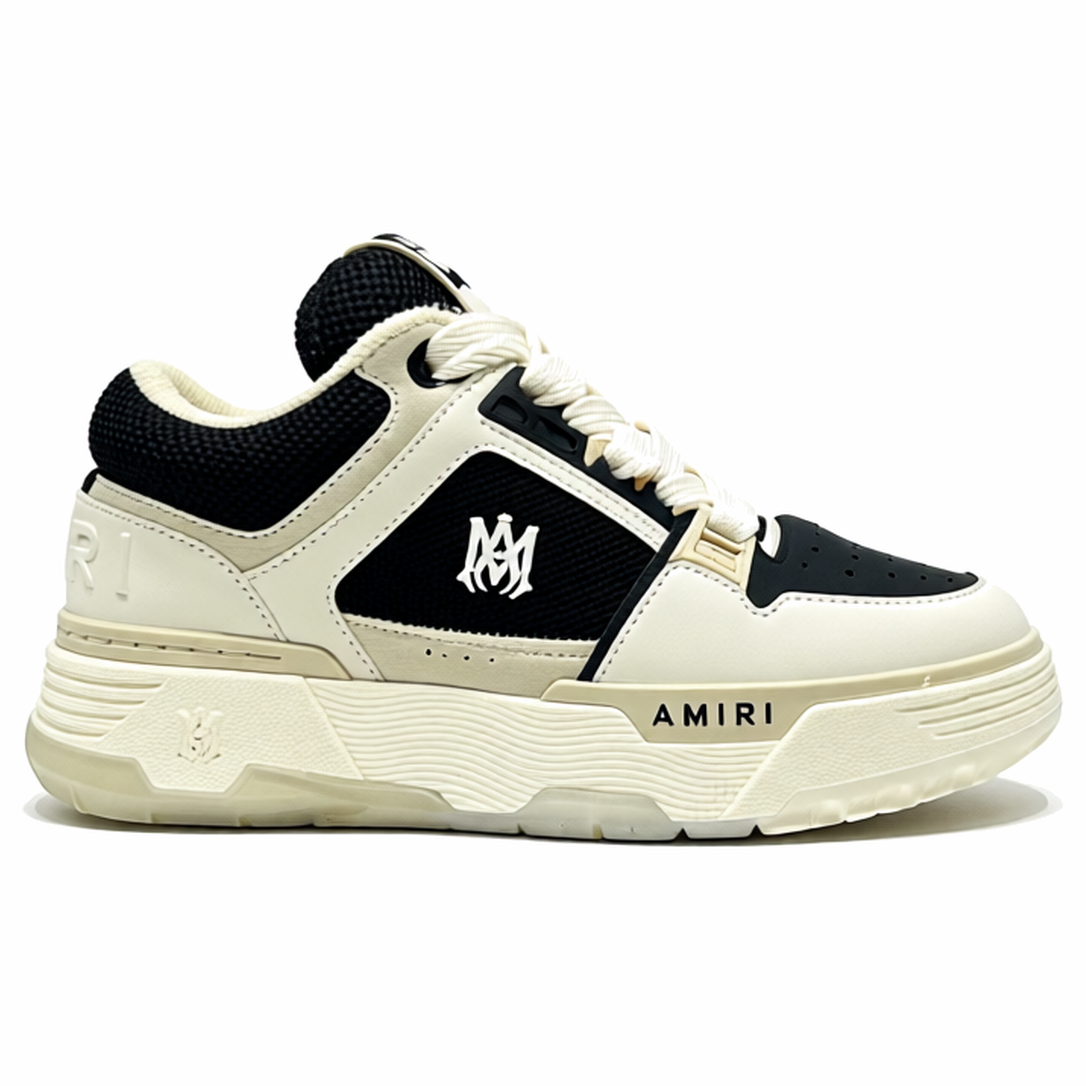 Amiri MA-1 Black/Alabaster