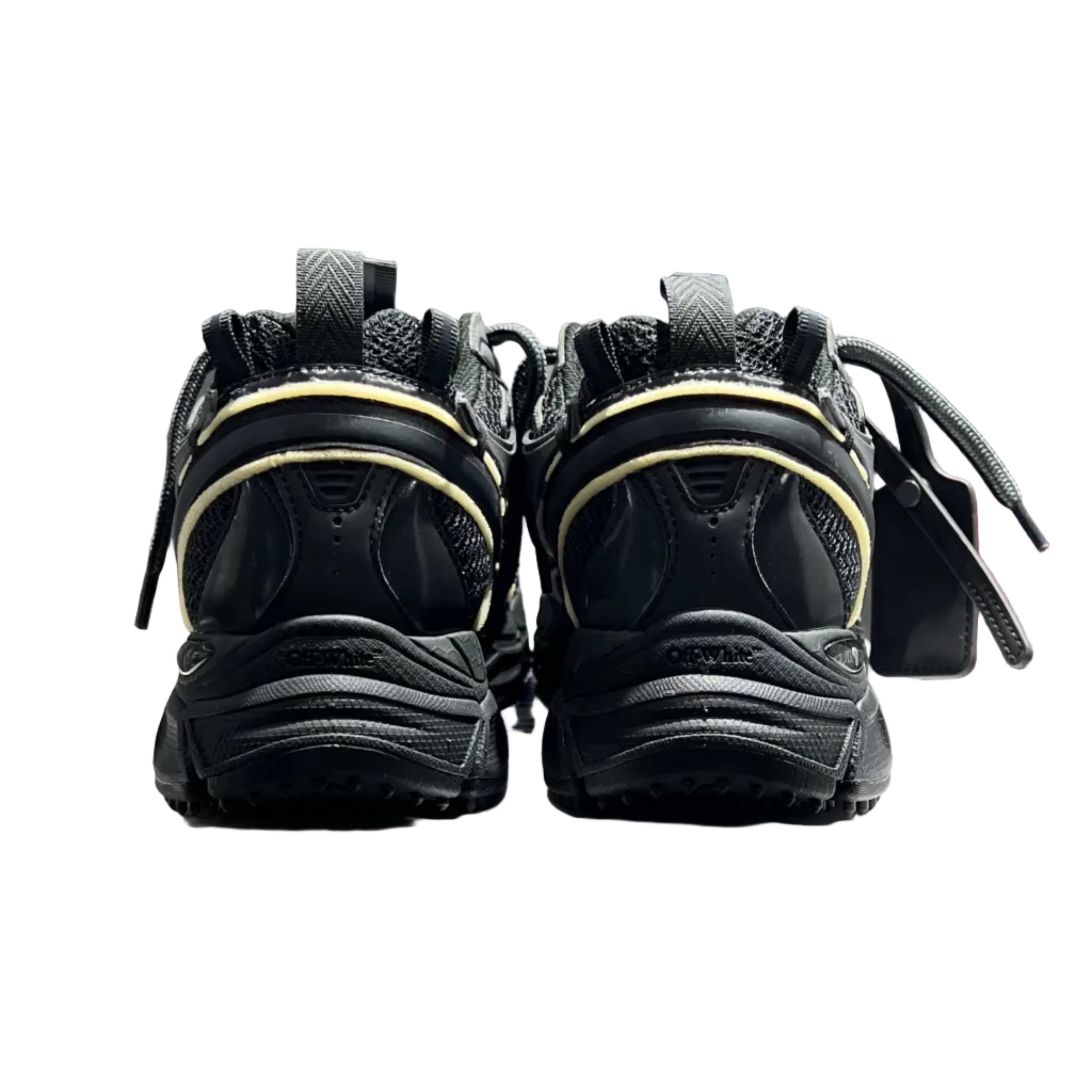 Off-White Be Right Back Black