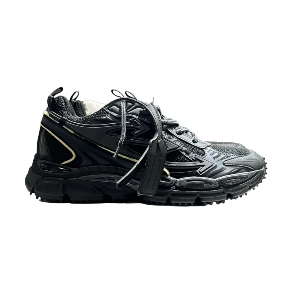 Off-White Be Right Back Black