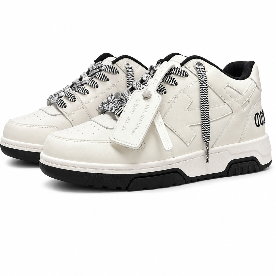 Off-White Out Of Office OOO Patch White