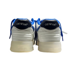 Off-White Out Of Office OOO Low Tops White/Blue/Transparent