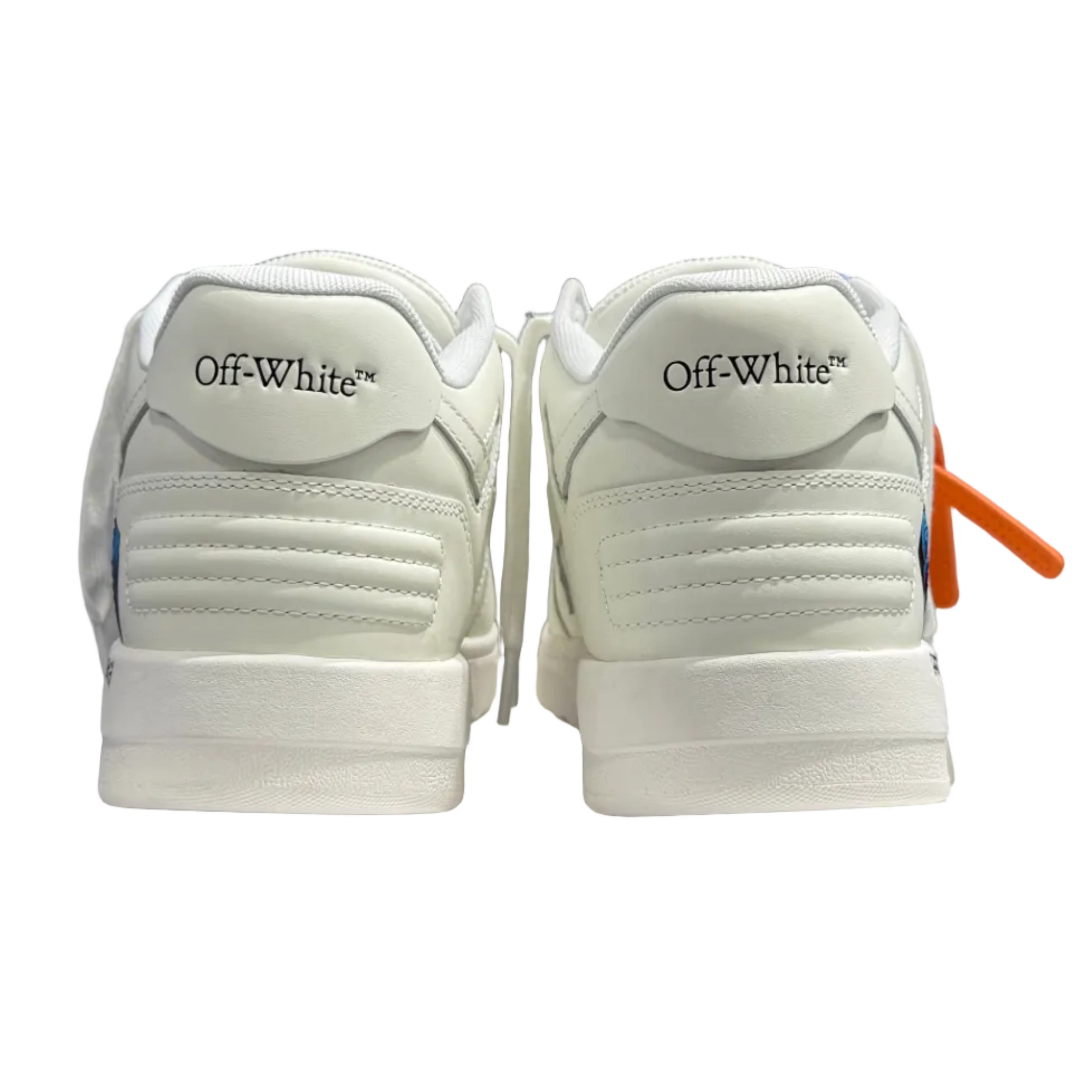 Off-White Out Of Office For Walking Artwork White/Multicolor