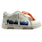 Off-White Out Of Office For Walking Artwork White/Multicolor