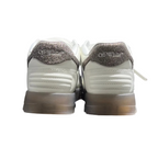 Off-White Out Of Office Metal Low Top White/Gray