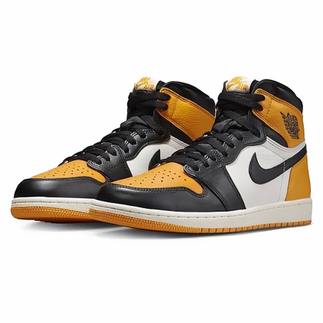 Nike Jordan 1 High Taxi