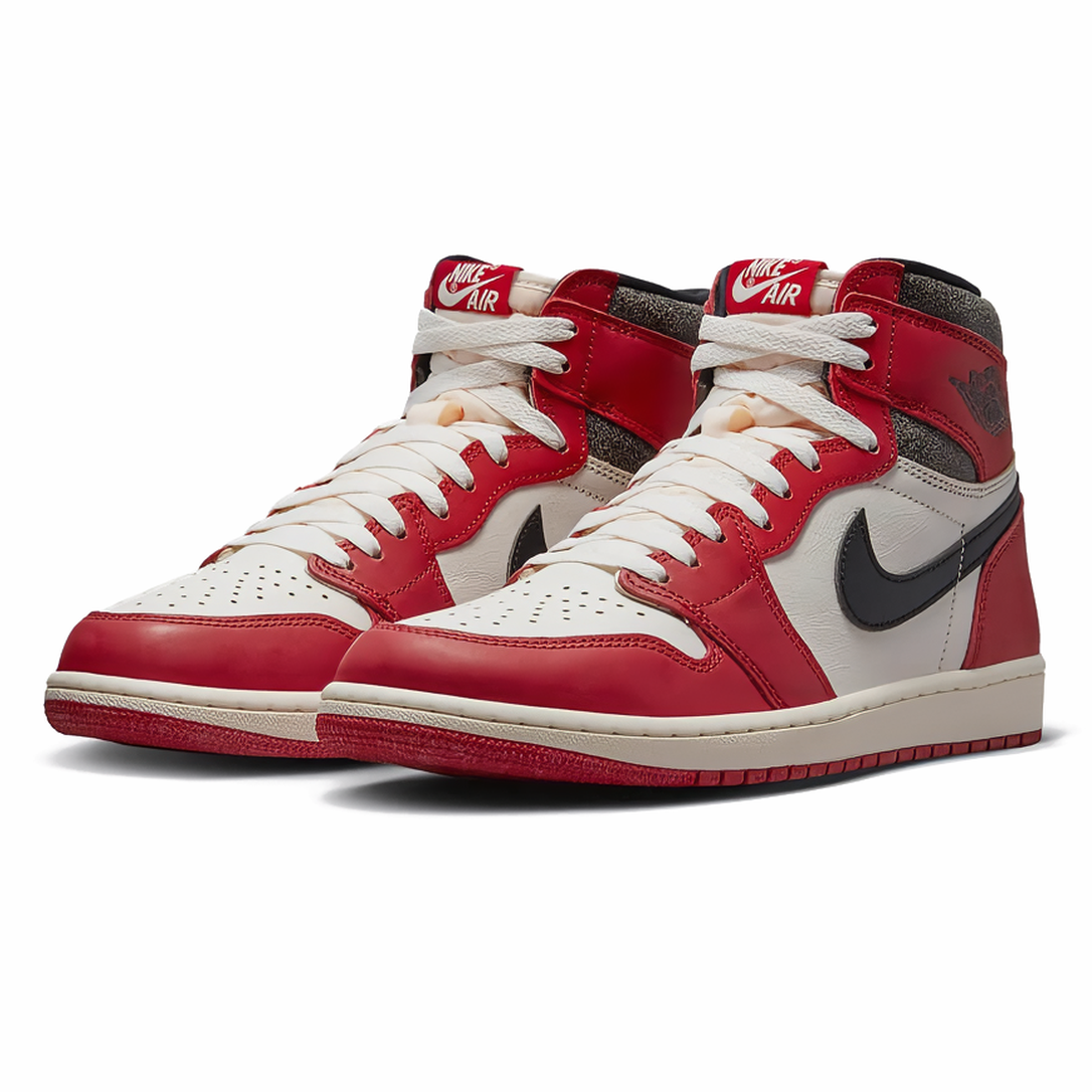 Nike Jordan 1 High Lost And Found