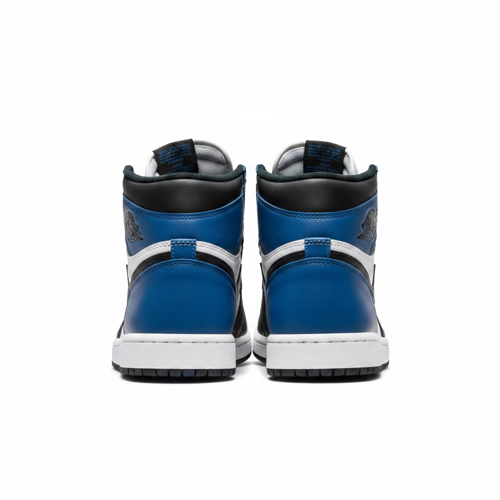 Nike Jordan 1 High Royal Toe