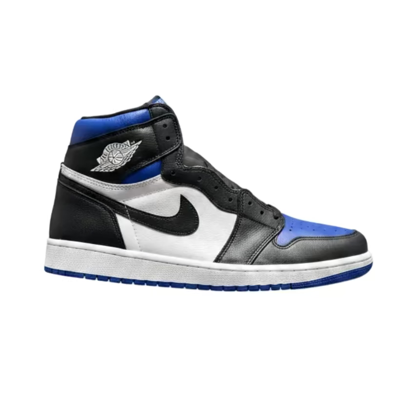 Nike Jordan 1 High Royal Toe
