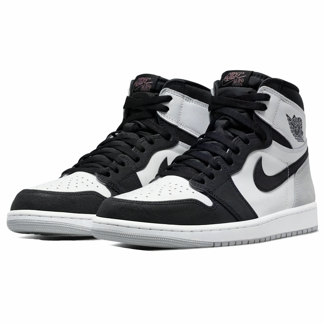 Nike Jordan 1 High Black/White/Grey