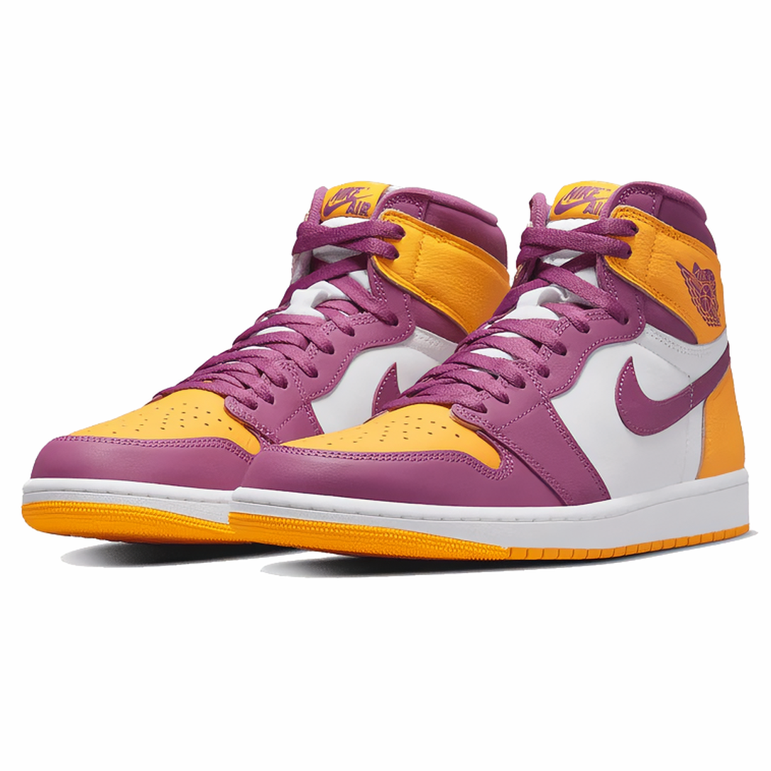 Nike Jordan 1 High Brotherhood