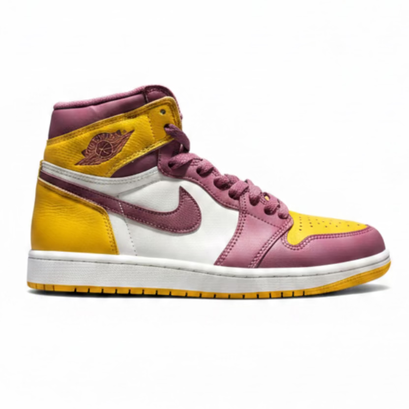 Nike Jordan 1 High Brotherhood