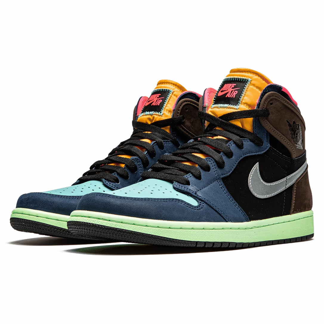 Nike Jordan 1 High Tokyo Bio Hack