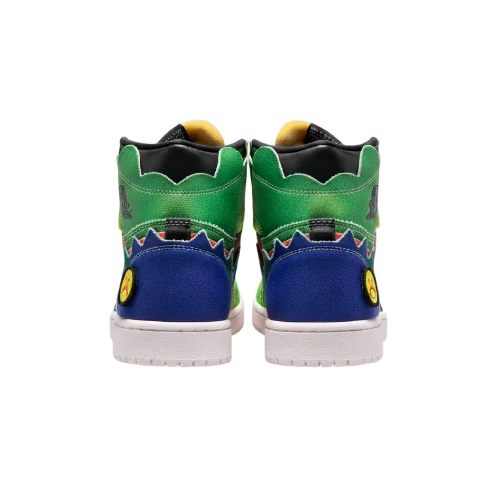 Nike Jordan 1 High x J Balvin Multi-Color