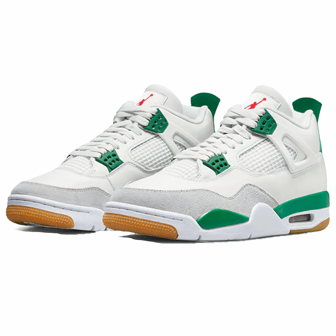 Nike Jordan 4 SB Pine Green