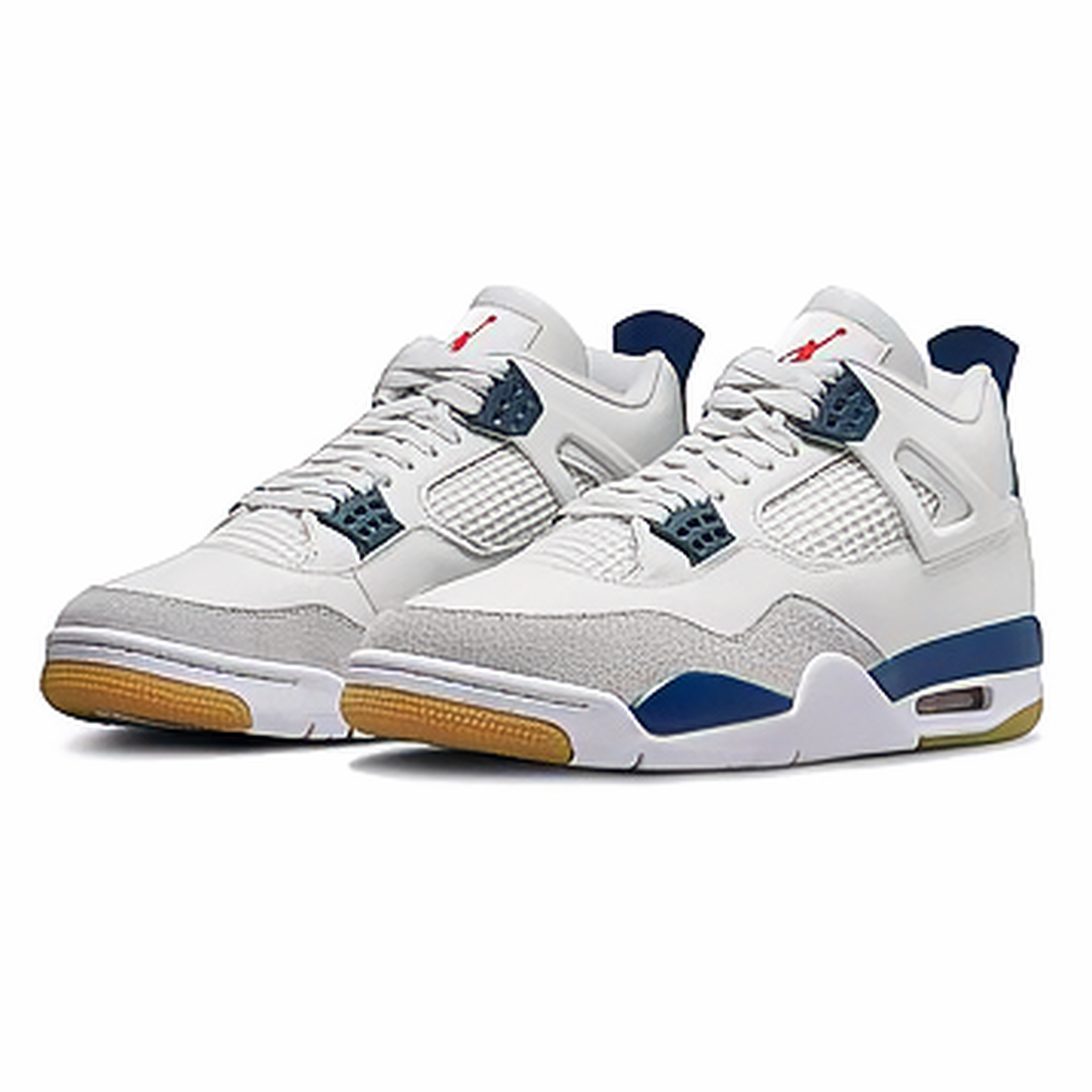 Nike Jordan 4 SB Navy