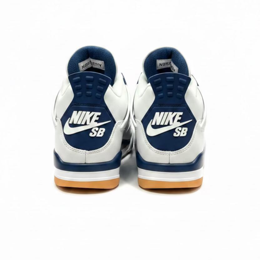 Nike Jordan 4 SB Navy