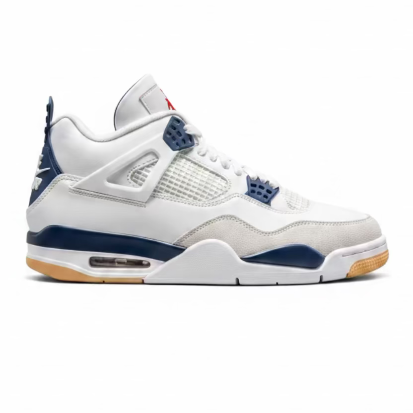 Nike Jordan 4 SB Navy