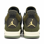 Nike Jordan 4 Craft Medium Olive
