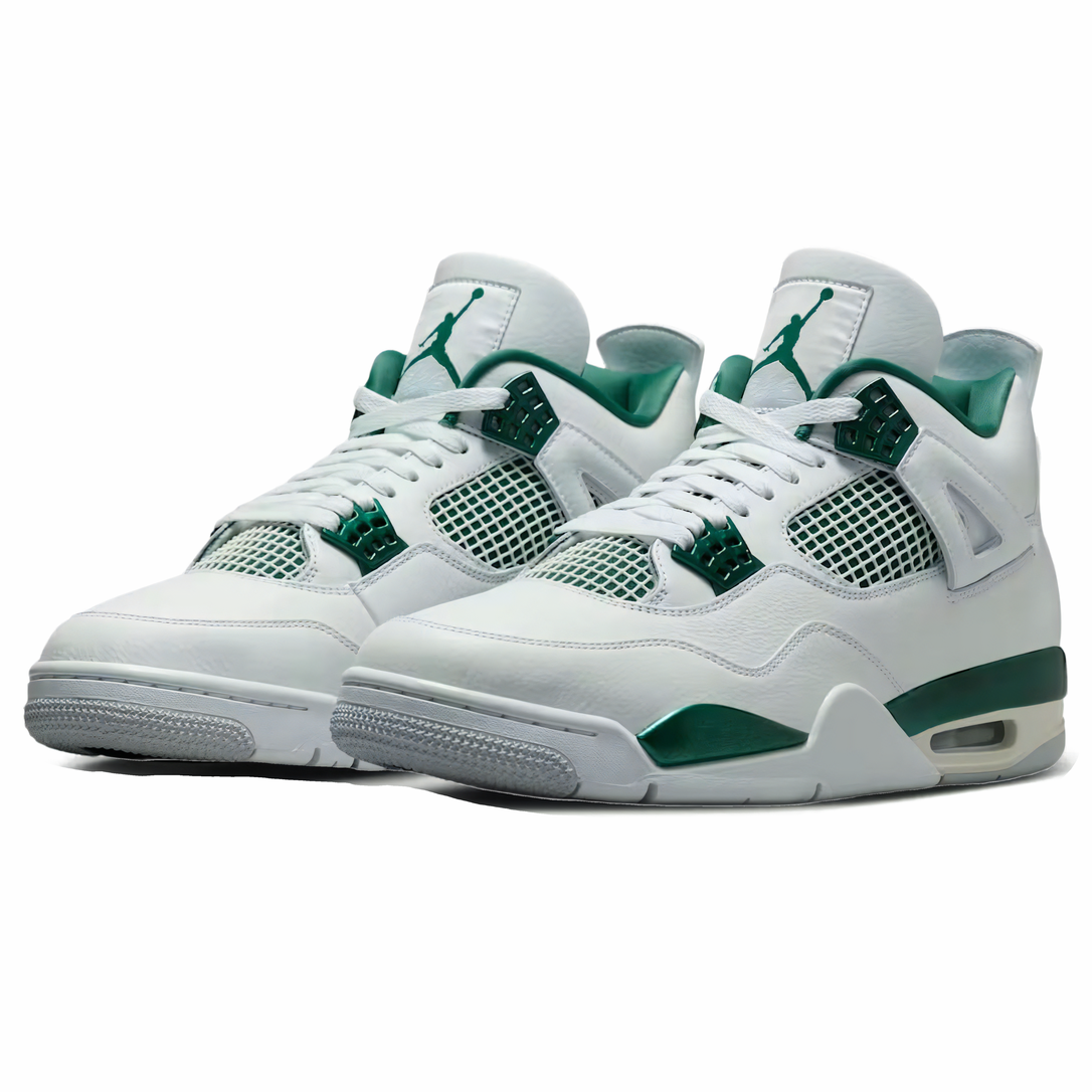 Nike Jordan 4 Oxydized Green
