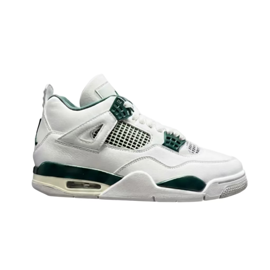 Nike Jordan 4 Oxydized Green