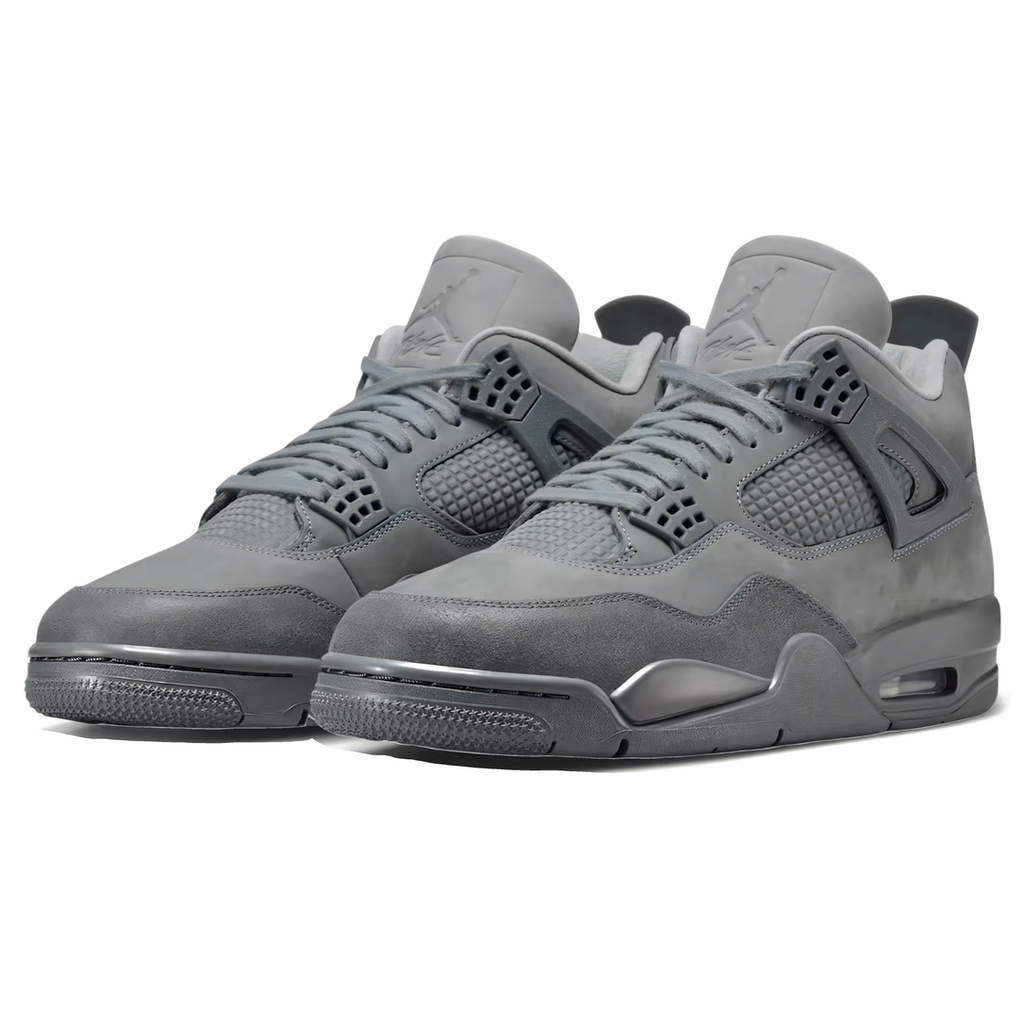 Nike Jordan 4 Paris Olympic Wet Cement