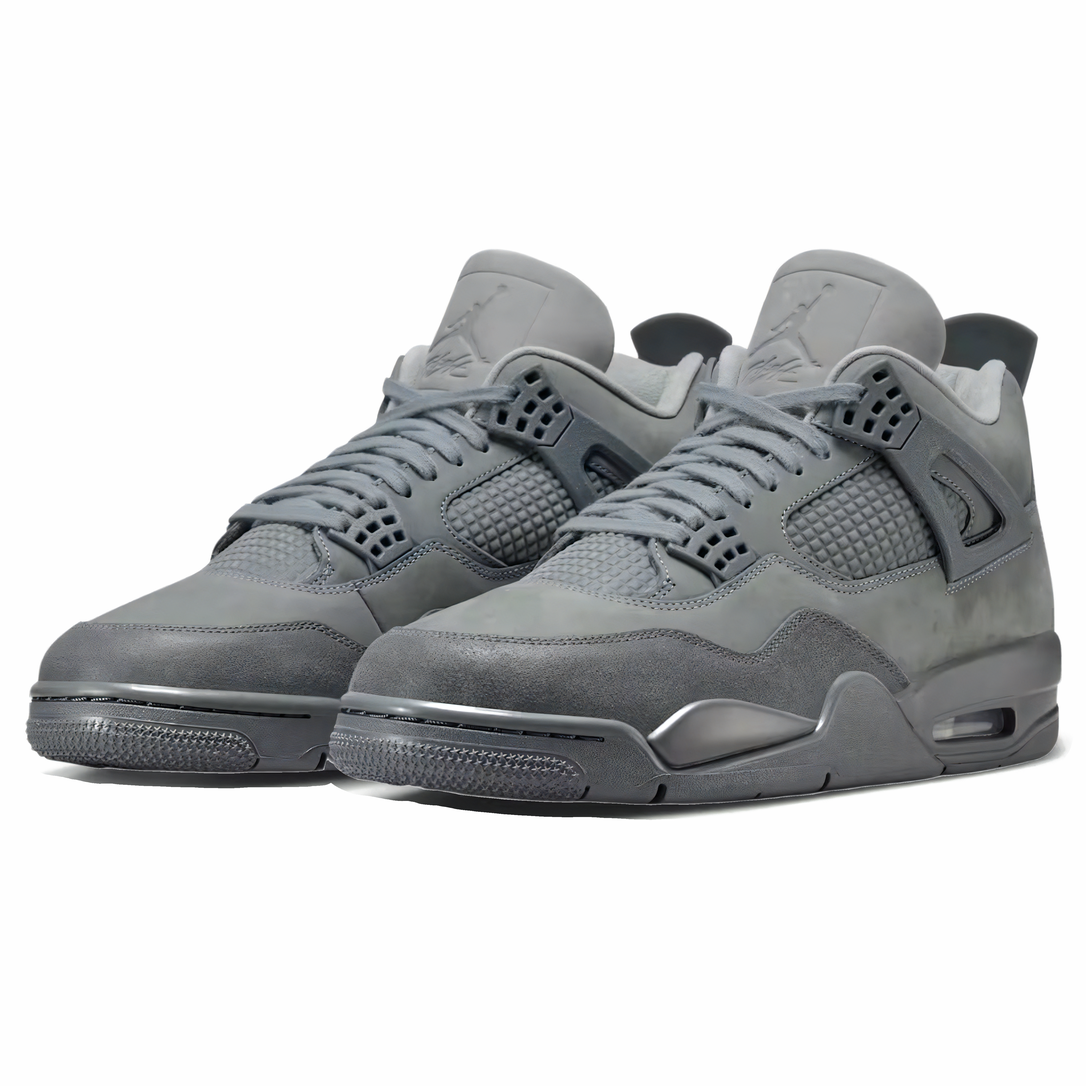 Nike Jordan 4 Paris Olympic Wet Cement