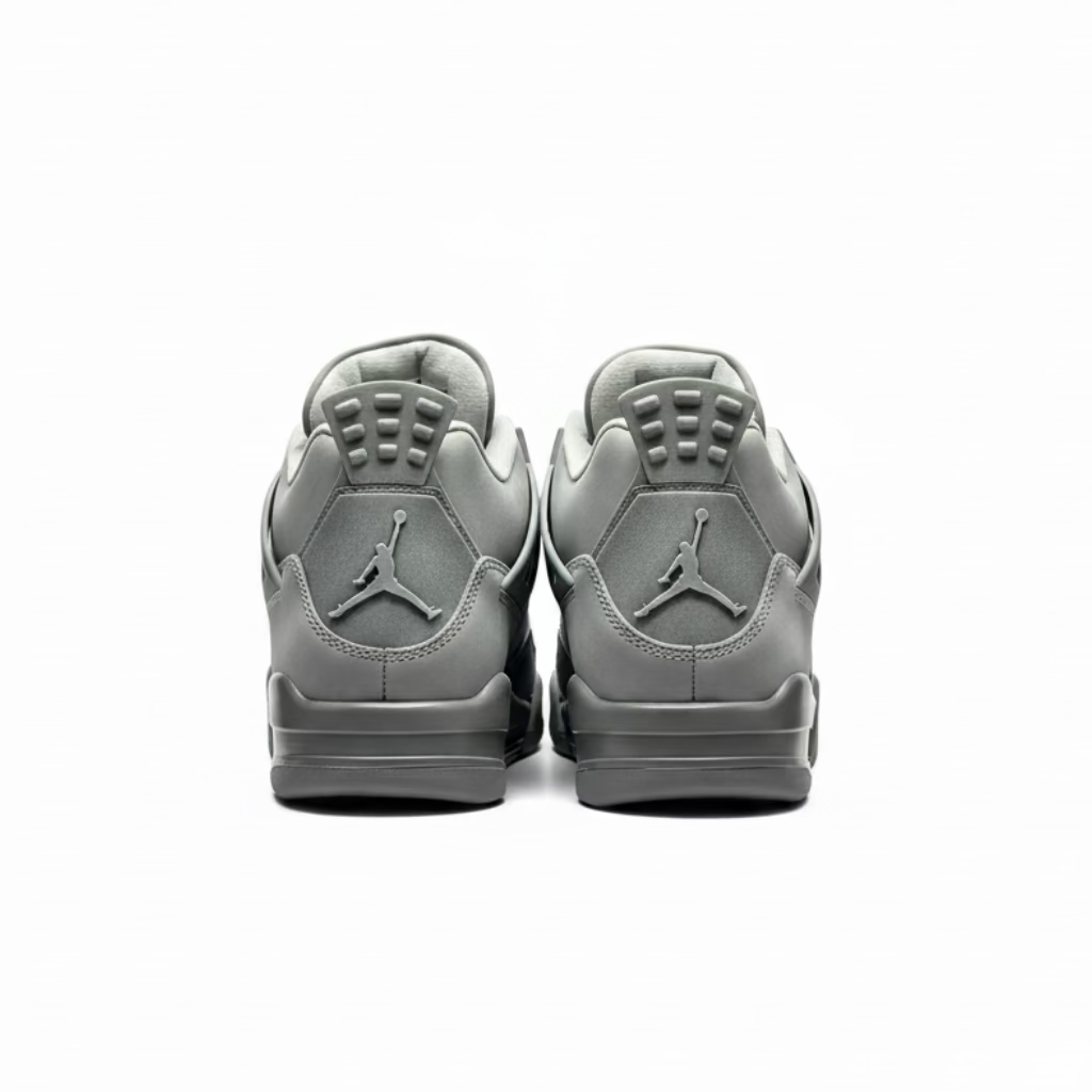 Nike Jordan 4 Paris Olympic Wet Cement