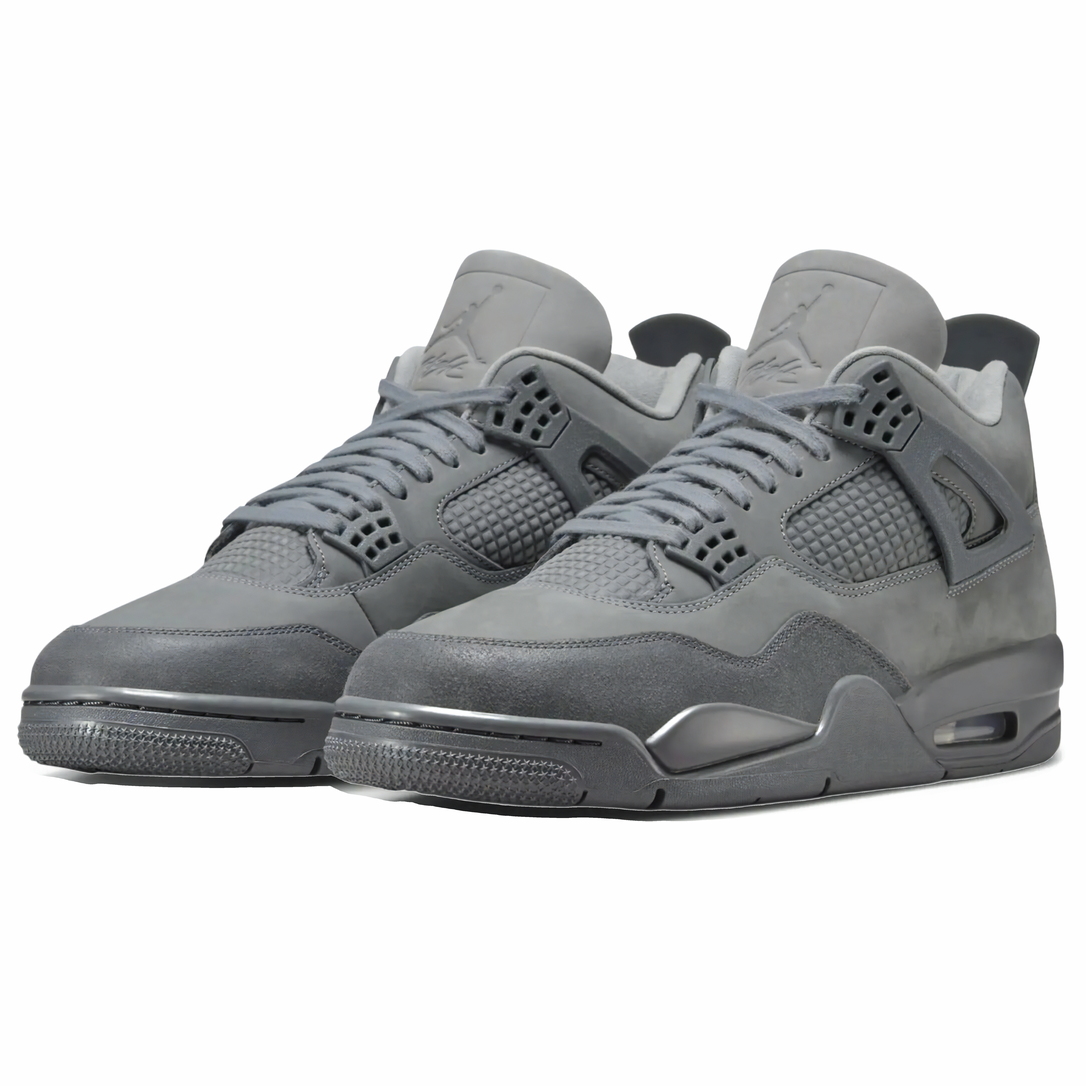 Nike Jordan 4 Paris Olympics Wet Cement