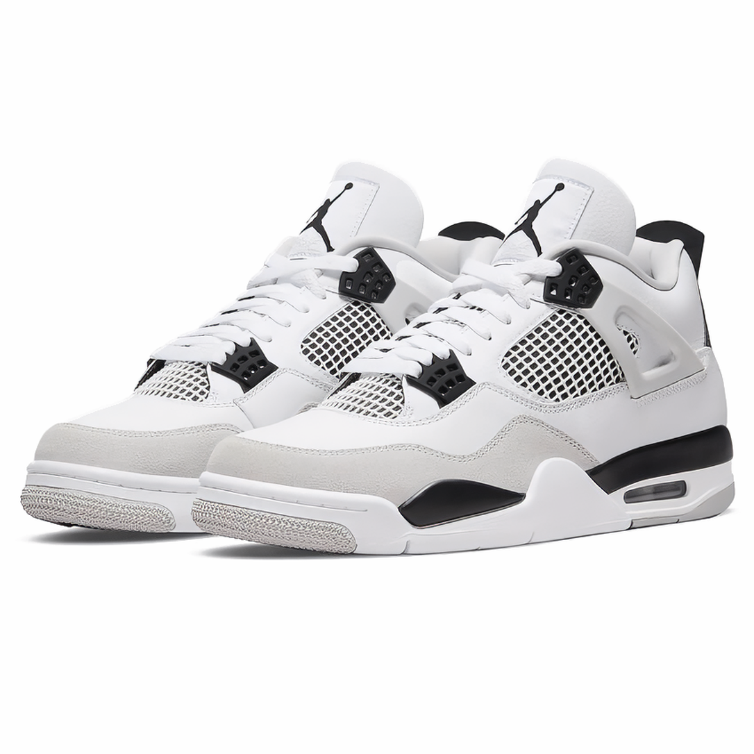 Nike Jordan 4 Military Black