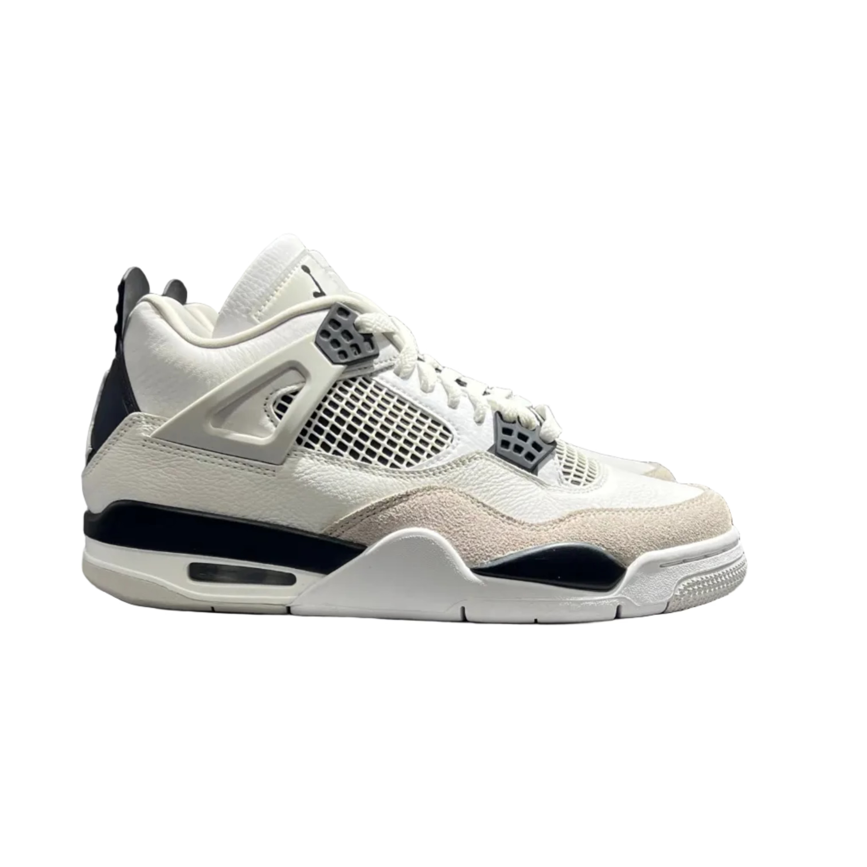 Nike Jordan 4 Military Black