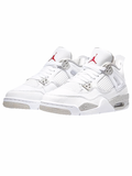 Nike Jordan 4 White Oreo