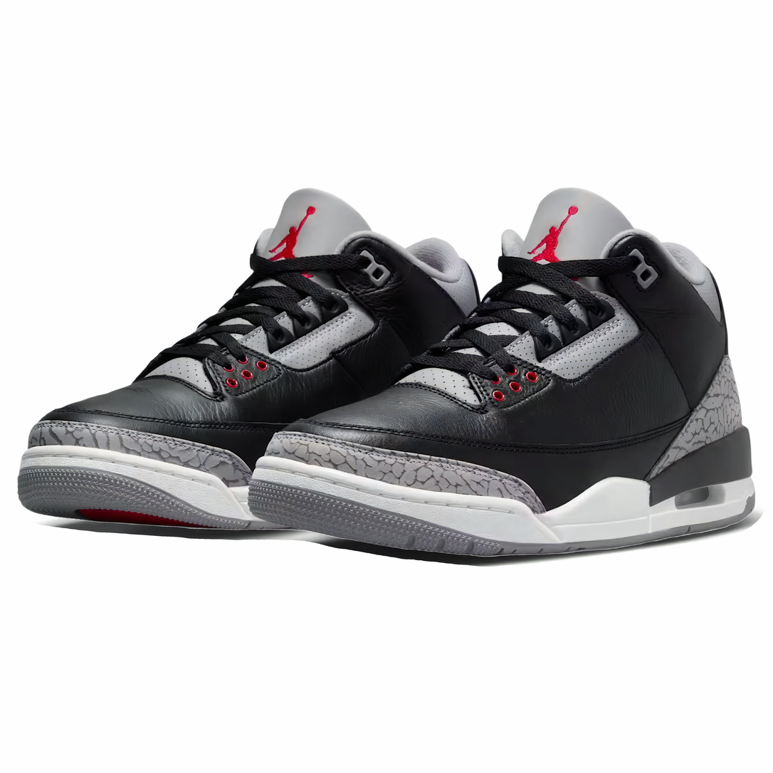 Nike Jordan 3 Black Cement